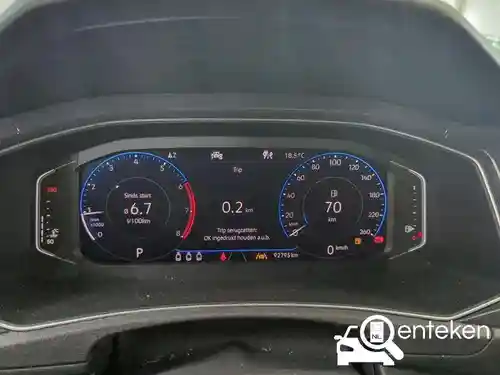 VW T-Roc 1.5 TSI OPF ACT 2020