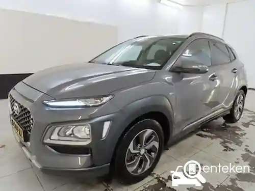 Hyundai Kona 1.6 GDI Hybrid 2020
