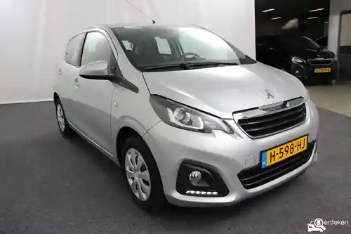 Peugeot 108 Top! 1.0 VTi 72 2020