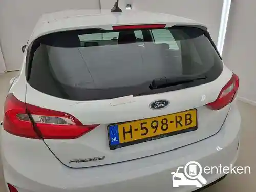 Ford Fiesta 1.0 EcoBoost 2020
