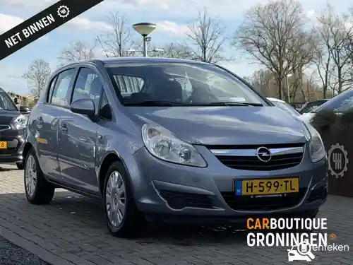Opel Corsa 1.2 Twinport 2007