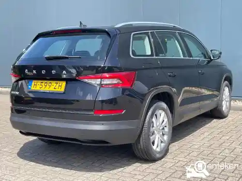 Skoda Kodiaq 1.5 TSI ACT 2020