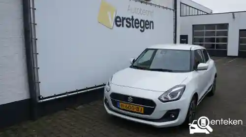Suzuki Swift 1.2 Dualjet Hybrid 2020