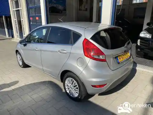 Ford Fiesta 1.25 2009