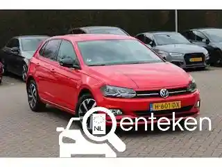 VW Polo 1.0 TSI OPF 2020