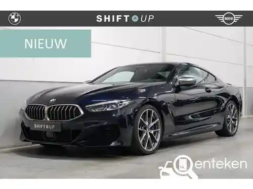 BMW M850i Coupé 2019