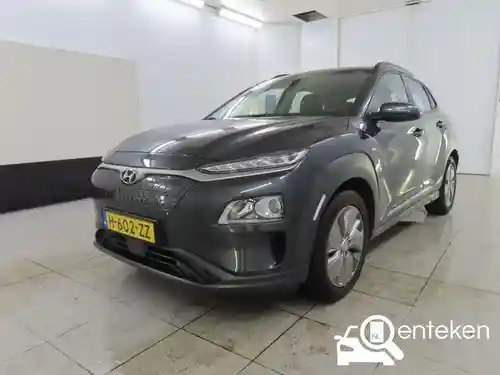 Hyundai Kona Elektro 64 kWh 2020