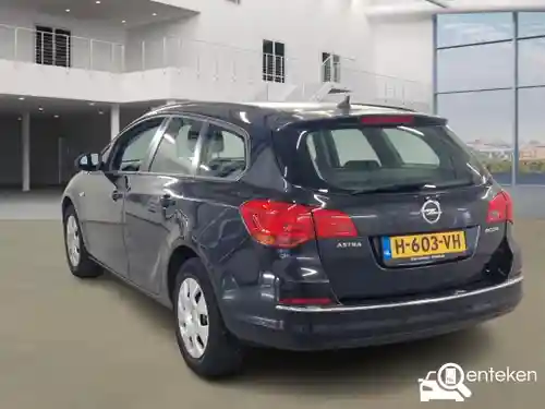 Opel Astra Sports Tourer 1.3 CDTI ecoFlex 2014