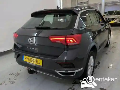 VW T-Roc 1.5 TSI OPF ACT 2020