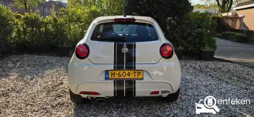 Alfa Romeo MiTo 1.4 16V MultiAir 2010