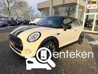 MINI  Cooper 2018