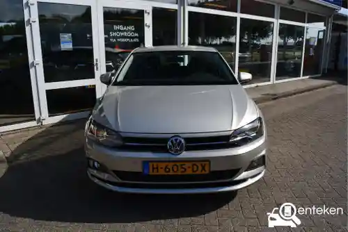 VW Polo 1.0 TSI OPF 2020
