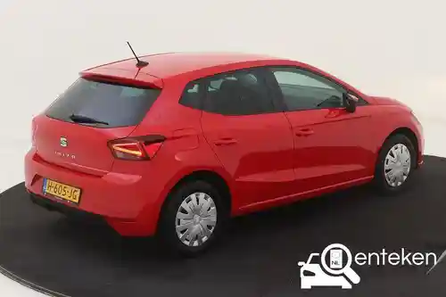 SEAT Ibiza 1.0 TSI 2020