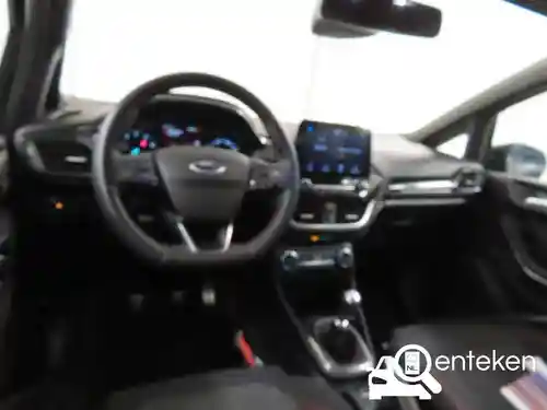 Ford Fiesta 1.0 EcoBoost 2020