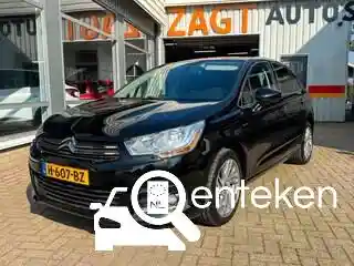Citroen C4 THP 155 2012