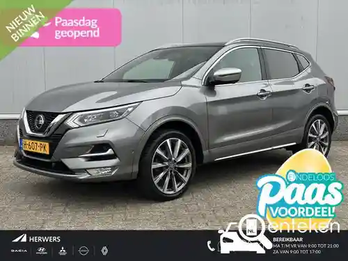 Nissan Qashqai 1.3 DIG-T 2019
