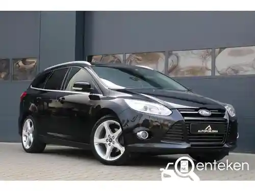Ford Focus Turnier 1.6 EcoBoost 2011