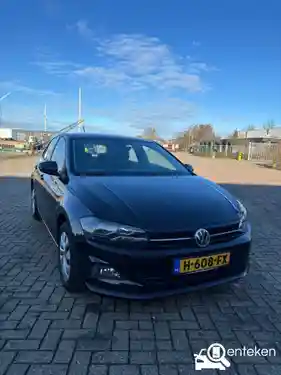 VW Polo 1.0 TSI OPF 2018