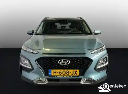 Hyundai Kona 1.6 GDI Hybrid 2020
