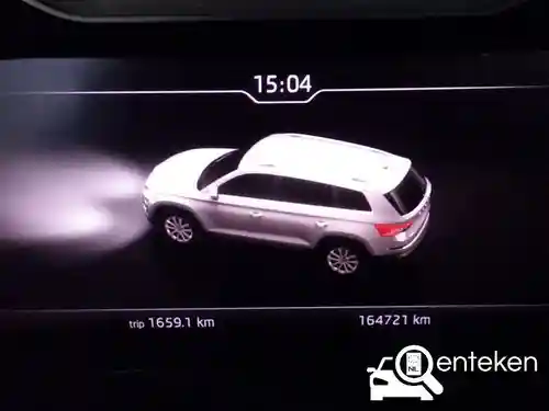 Skoda Kodiaq 1.5 TSI ACT 2020
