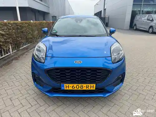 Ford Puma 1.0 EcoBoost Hybrid 2020
