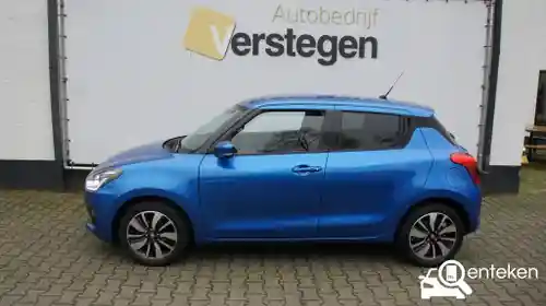 Suzuki Swift 1.2 Dualjet Hybrid 2020
