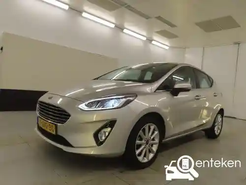 Ford Fiesta 1.0 EcoBoost 2020