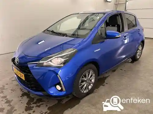 Toyota Yaris 1.5 Hybrid 2019