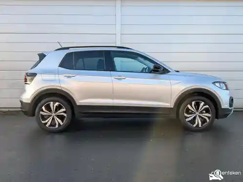 VW T-Cross 1.0 TSI OPF 2019