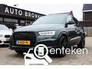 Audi Q3 1.4 TFSI ultra cod 2017