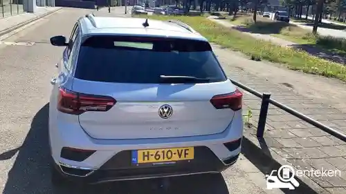 VW T-Roc 1.5 TSI OPF ACT 2020