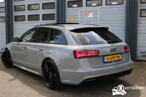 Audi A6 Avant 3.0 TDI competition 2017