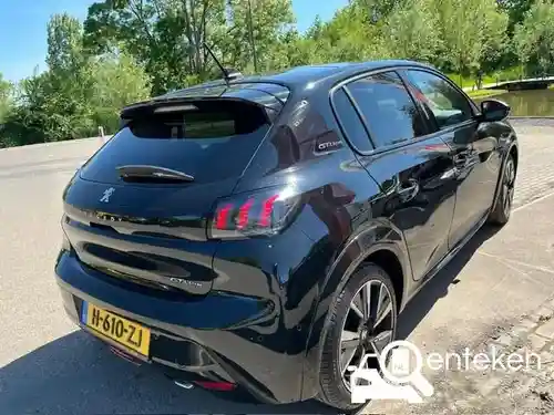 Peugeot 208 1.2 PureTech 100 2020