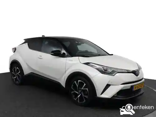 Toyota C-HR 1.8 Hybrid 2020