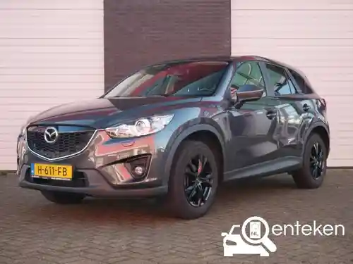 Mazda CX-5 2.0 SKYACTIV-G 165 2014