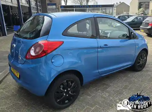 Ford Ka 1.2 2010