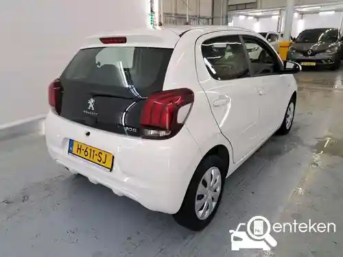 Peugeot 108 Top! 1.0 VTi 72 2020