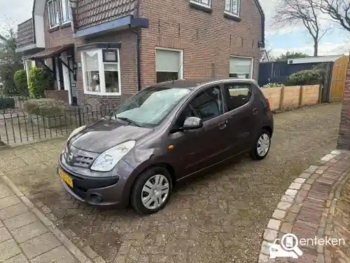 Nissan Pixo 1.0 2012