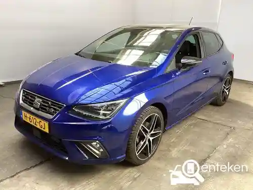 SEAT Ibiza 1.0 TSI 2020