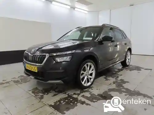 Skoda Kamiq 1.0 TSI 2020