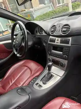 Mercedes-Benz CLK 200 Cabriolet 2005