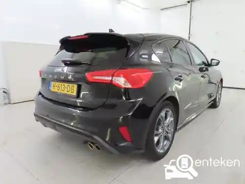 Ford Focus 1.0 EcoBoost 2020