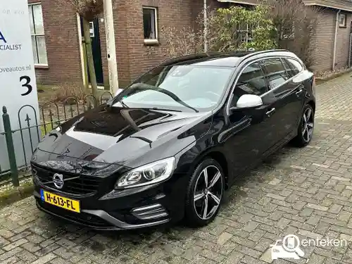 Volvo V60 D3 2018