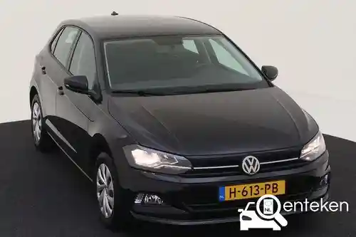 VW Polo 1.0 TSI OPF 2020