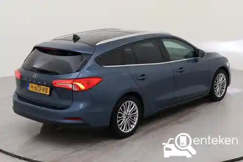 Ford Focus Turnier 1.0 EcoBoost 2020