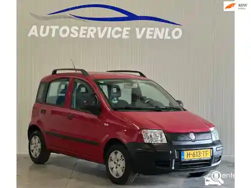 Fiat Panda 1.1 8V eco 2009