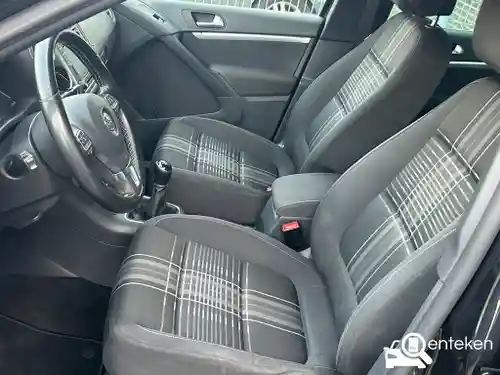 VW Tiguan Allspace 1.4 TSI ACT 2016