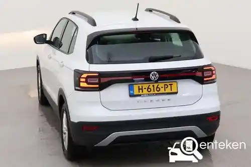 VW T-Cross 1.0 TSI OPF 2020