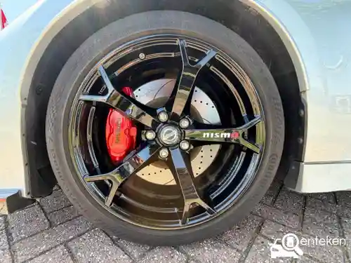 Nissan 370Z Nismo 2016
