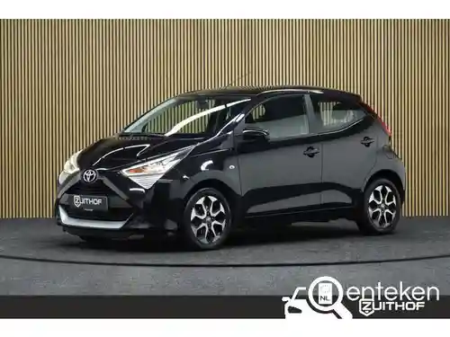 Toyota Aygo 1.0 2018
